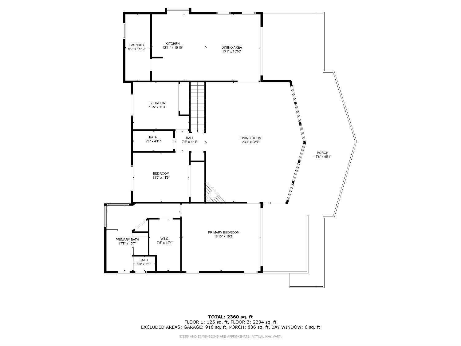 Circle View Drive, Pioneer, California image 41