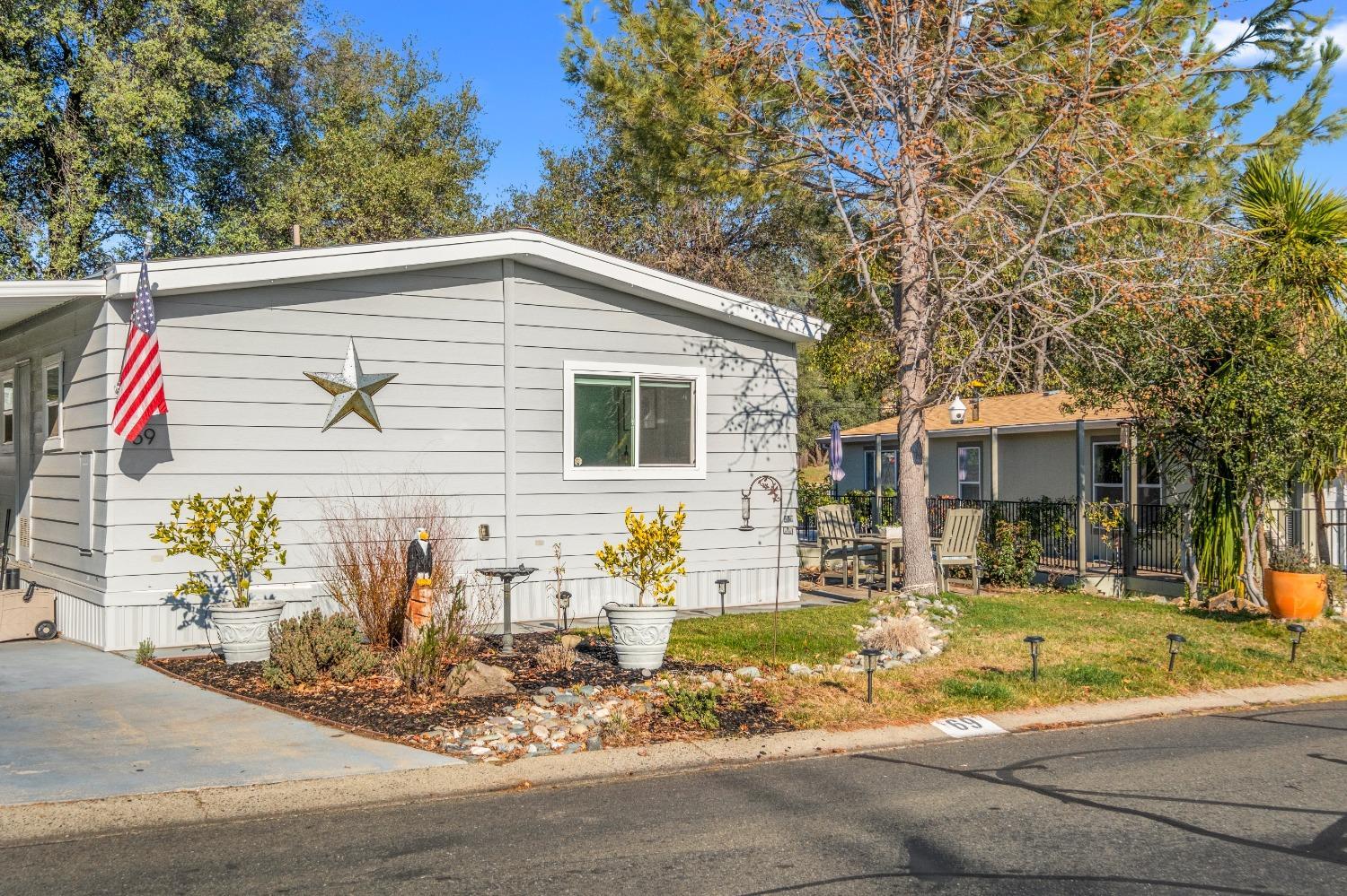 Detail Gallery Image 1 of 1 For 4280 Patterson Dr 69, Diamond Springs,  CA 95619 - 2 Beds | 2 Baths