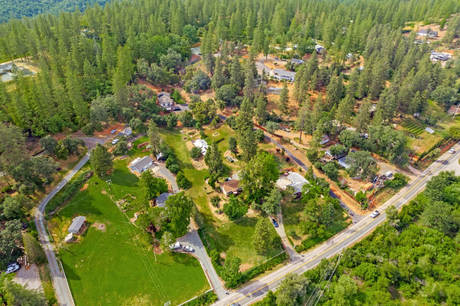 Detail Gallery Image 39 of 41 For 22175 Placer Hills Rd, Colfax,  CA 95713 - 6 Beds | 3 Baths