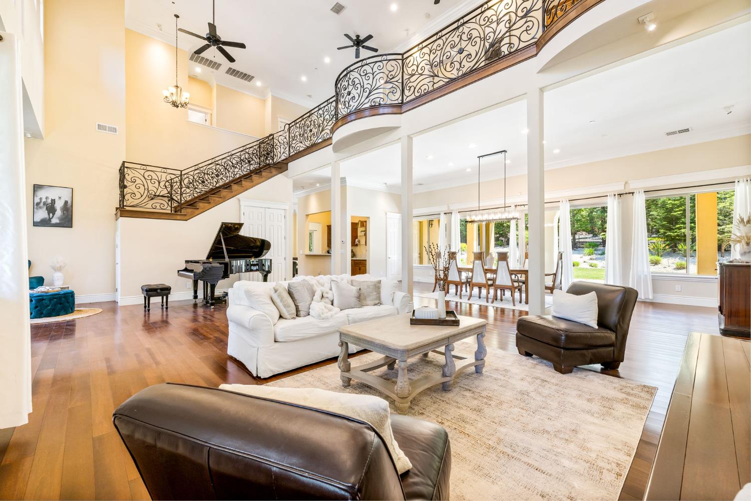 Detail Gallery Image 19 of 98 For 5521 Monte Claire Ln, Loomis,  CA 95650 - 6 Beds | 6/1 Baths