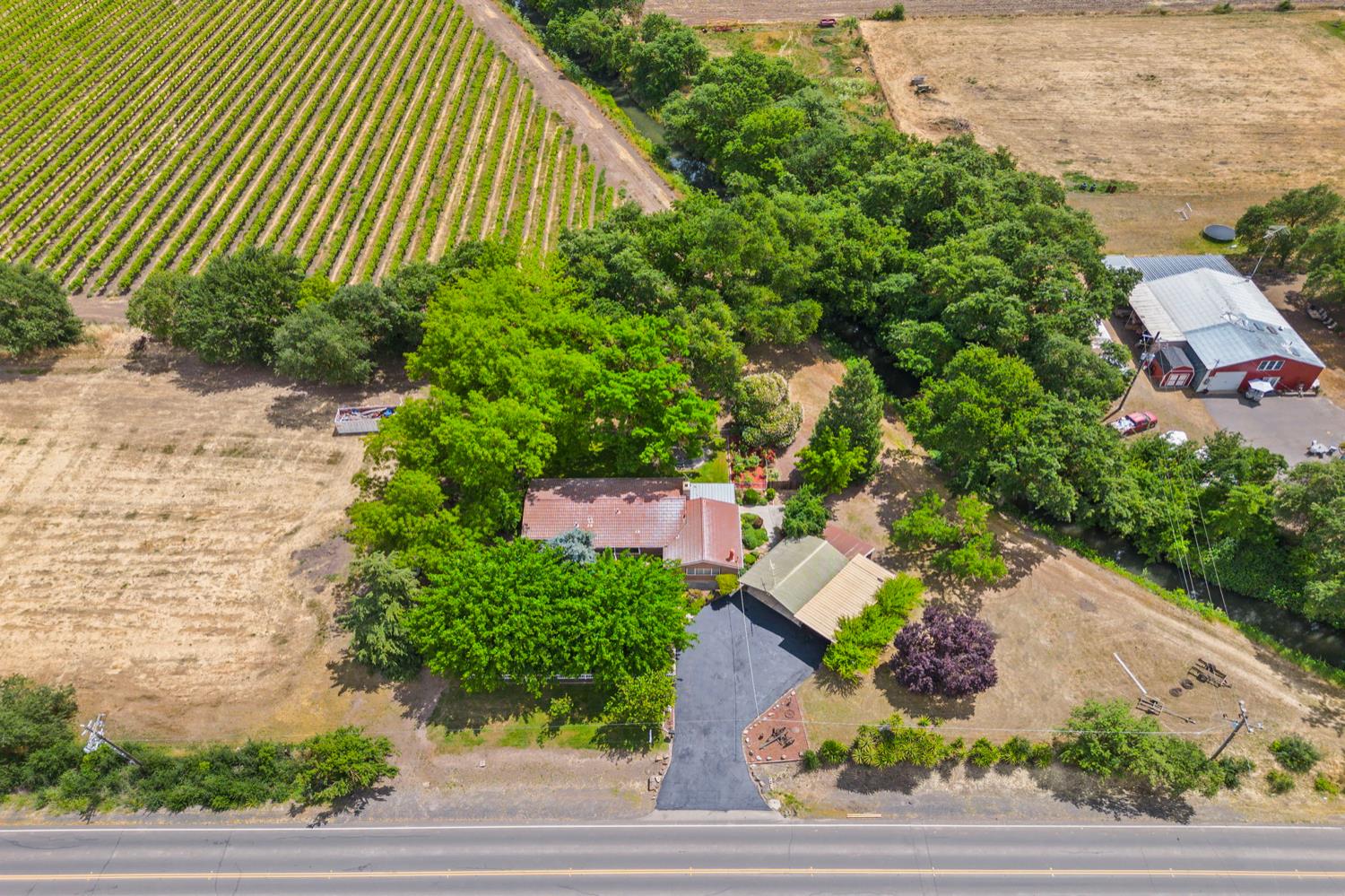 Detail Gallery Image 47 of 49 For 3920 S Escalon Bellota Rd, Farmington,  CA 95230 - 3 Beds | 1/1 Baths