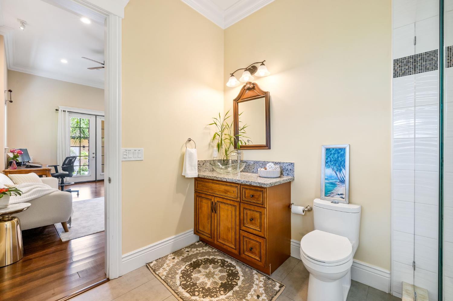 Detail Gallery Image 48 of 98 For 5521 Monte Claire Ln, Loomis,  CA 95650 - 6 Beds | 6/1 Baths