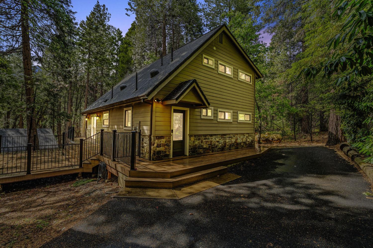 Detail Gallery Image 1 of 49 For 26671 Sugar Pine Dr, Pioneer,  CA 95666 - 3 Beds | 2 Baths