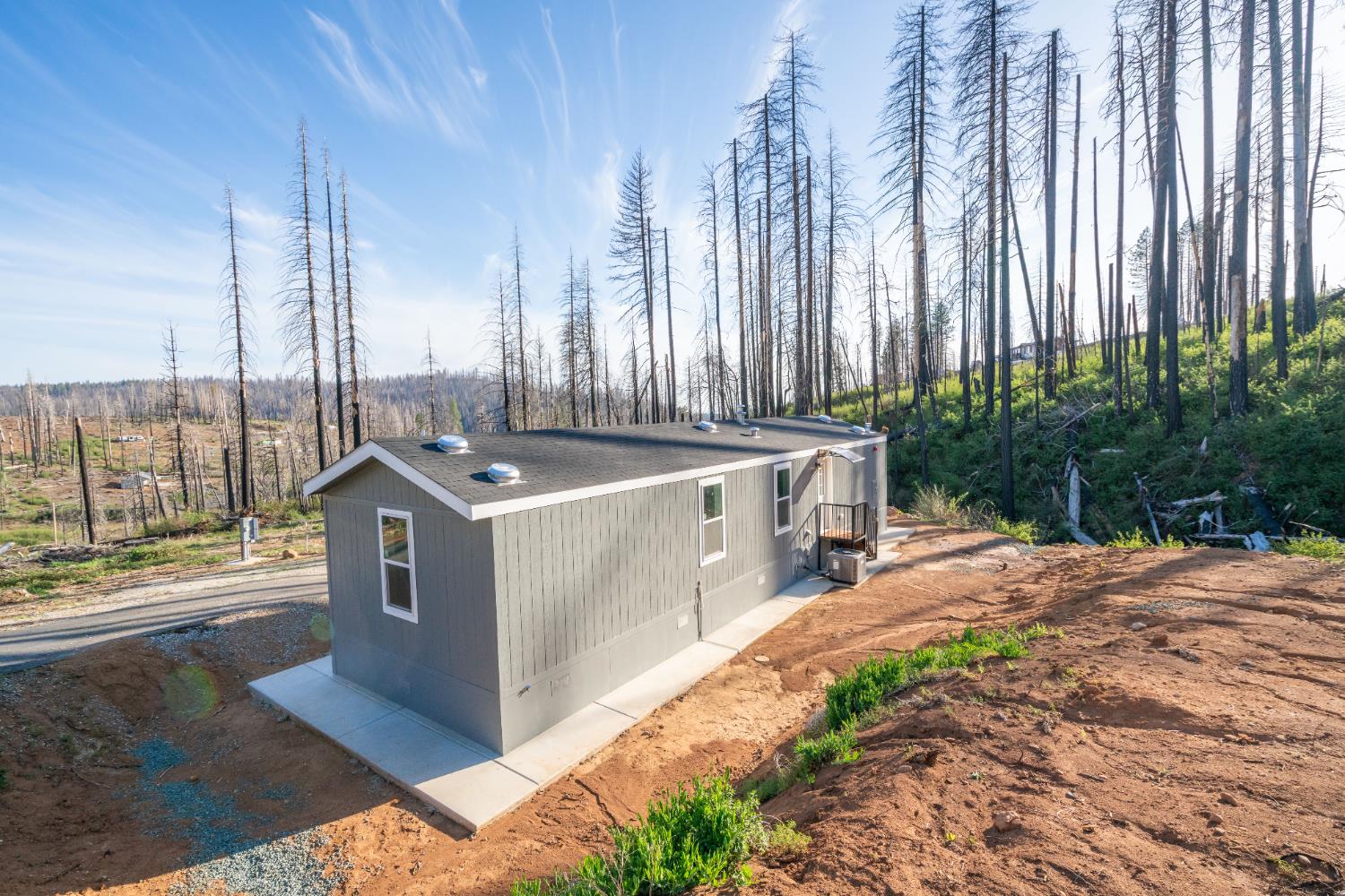 Detail Gallery Image 43 of 48 For 4908 Deerwood Ct, Grizzly Flats,  CA 95636 - 2 Beds | 2 Baths