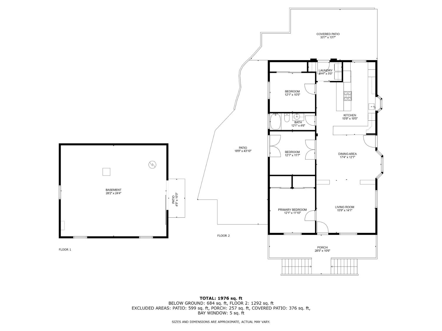 Detail Gallery Image 4 of 72 For 315 Water St, Jackson,  CA 95642 - 3 Beds | 1/1 Baths