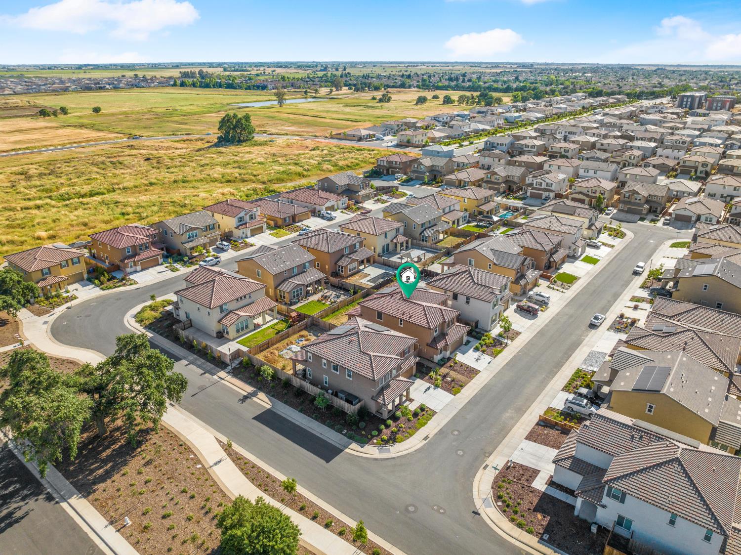 Schrader Way, Elk Grove, California image 35