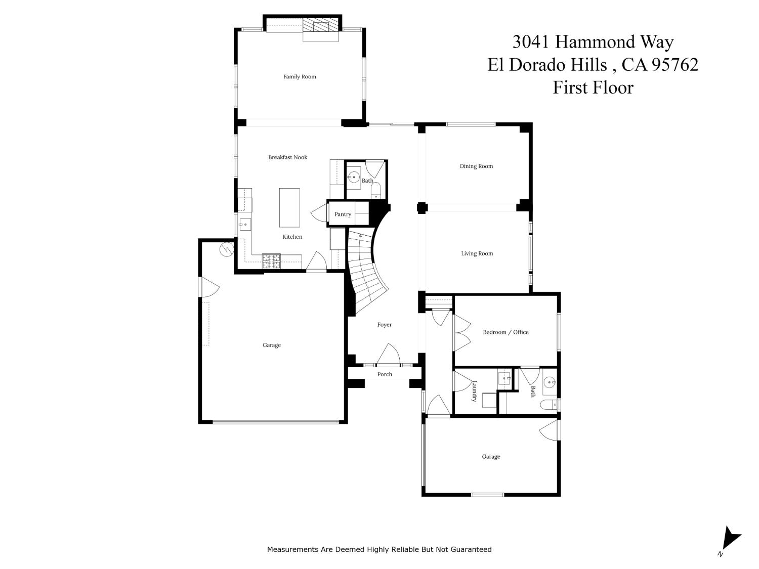 Hammond Way, El Dorado Hills, California image 50