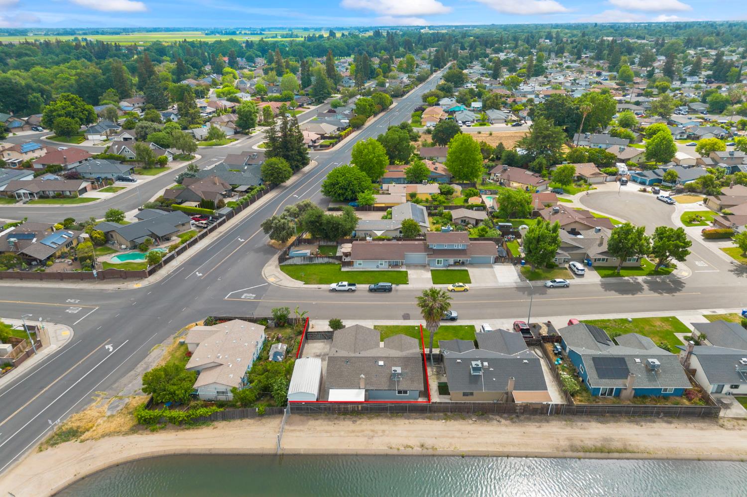Benedict Drive, Woodbridge, California image 47