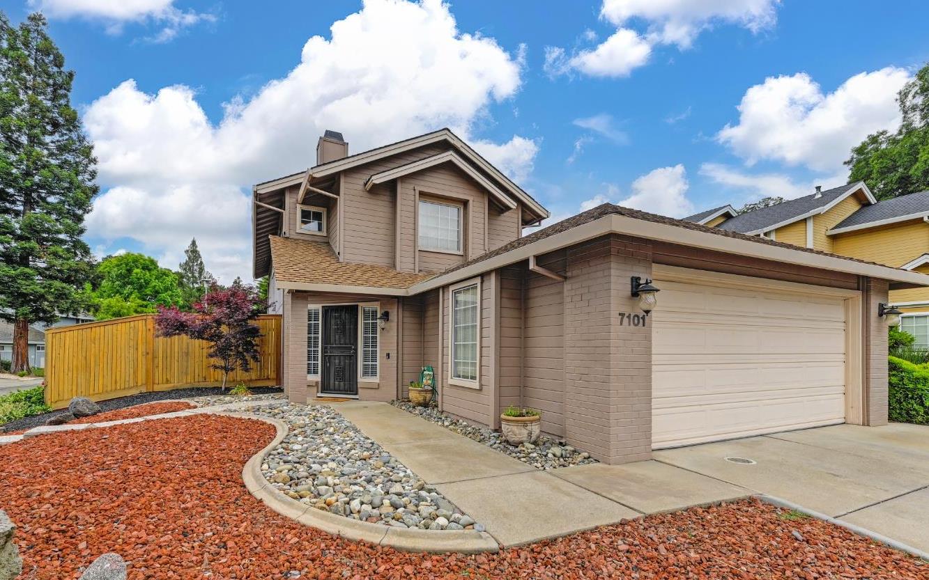 Wonner Way, Citrus Heights, California image 1
