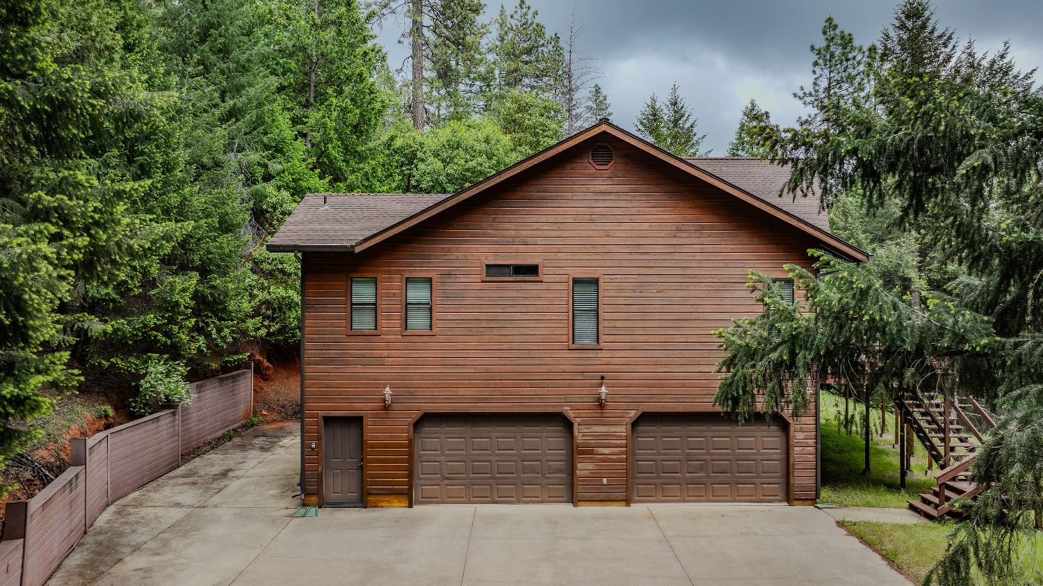 Circle View Drive, Pioneer, California image 35