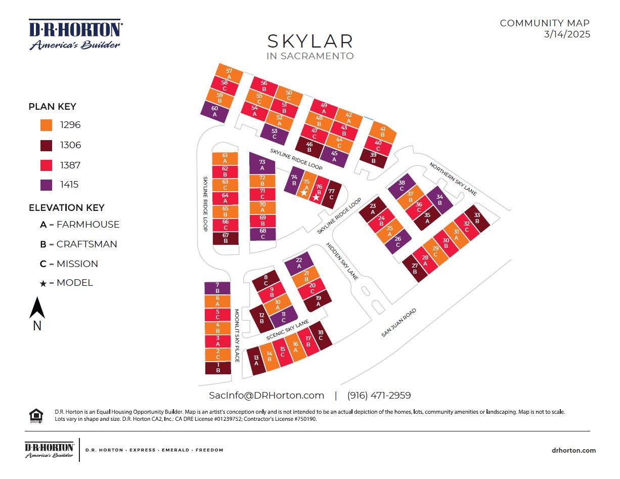 Detail Gallery Image 11 of 11 For 935 Night Sky Lane Walk, Sacramento,  CA 95834 - 3 Beds | 2 Baths