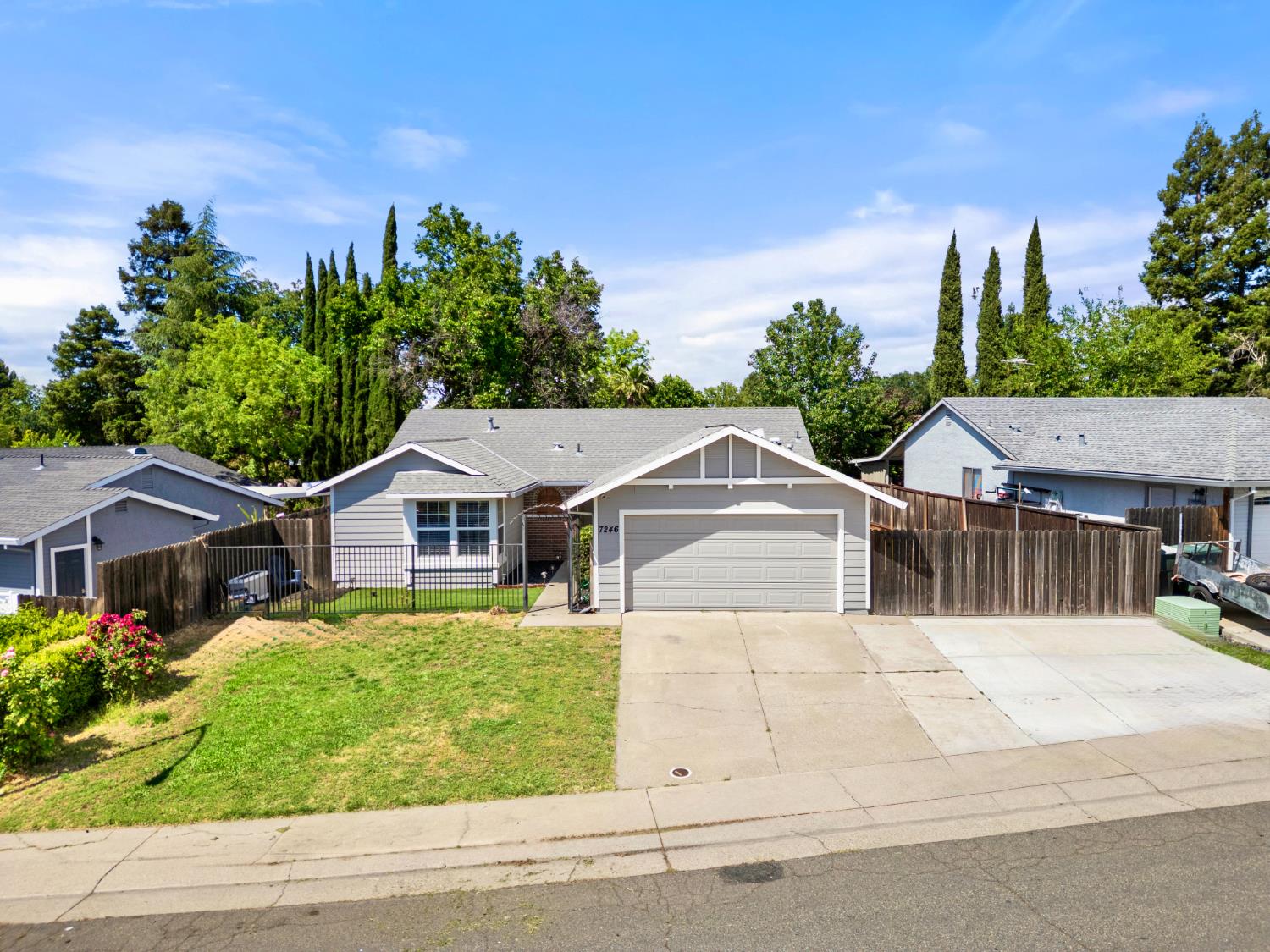 Detail Gallery Image 26 of 30 For 7246 Foxfield Way, North Highlands,  CA 95660 - 3 Beds | 2 Baths