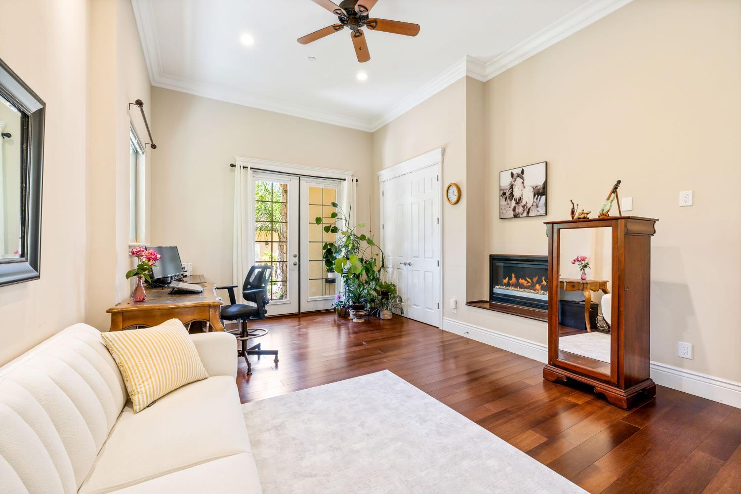 Detail Gallery Image 45 of 98 For 5521 Monte Claire Ln, Loomis,  CA 95650 - 6 Beds | 6/1 Baths