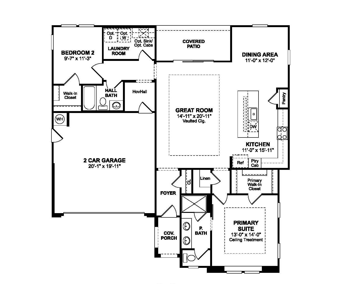Detail Gallery Image 2 of 2 For 12446 Chelidon Way, Rancho Cordova,  CA 95742 - 2 Beds | 2/1 Baths