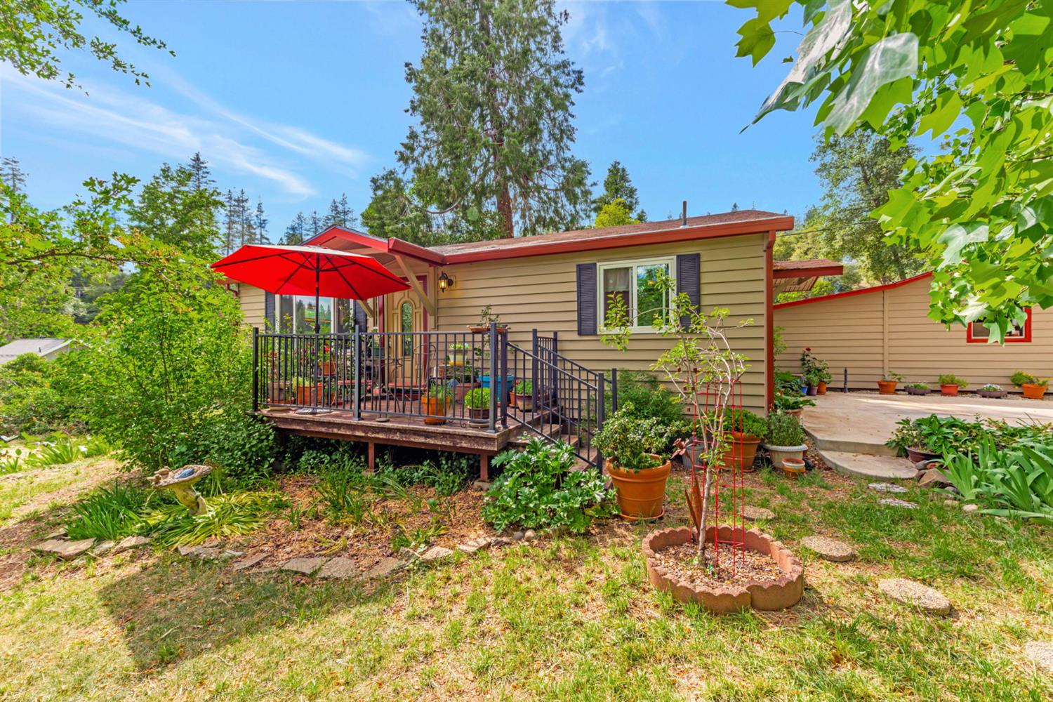 Detail Gallery Image 21 of 41 For 22175 Placer Hills Rd, Colfax,  CA 95713 - 6 Beds | 3 Baths
