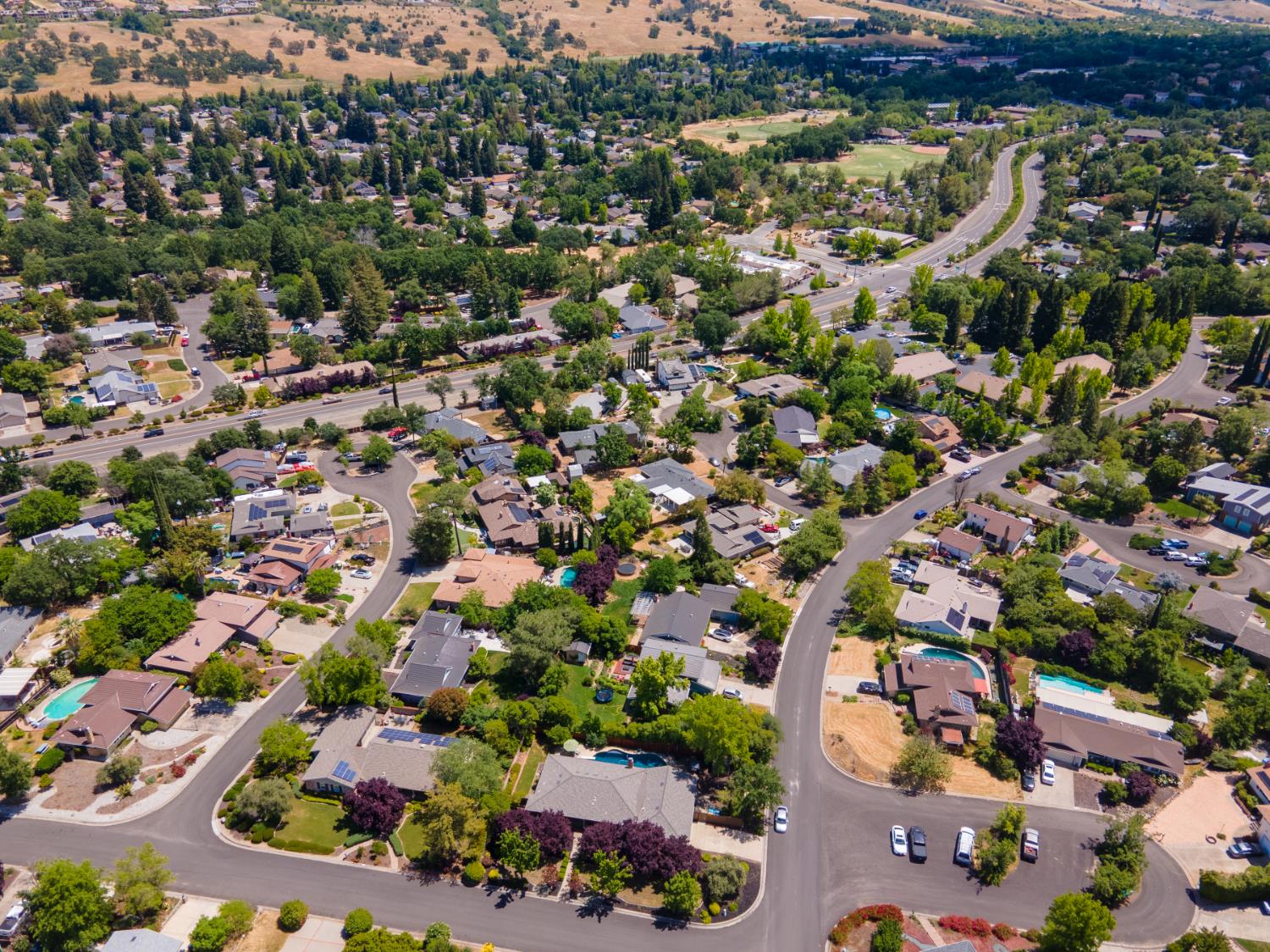Stoneman Way, El Dorado Hills, California image 34