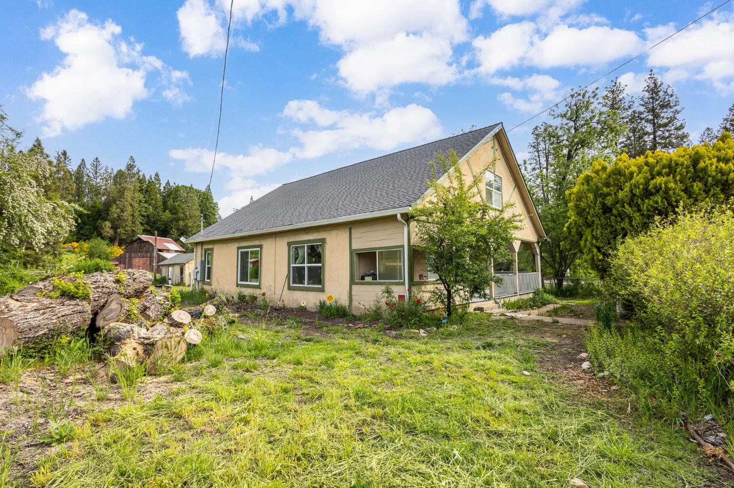 Detail Gallery Image 35 of 37 For 29658 State Highway 49, North San Juan,  CA 95960 - 3 Beds | 1 Baths
