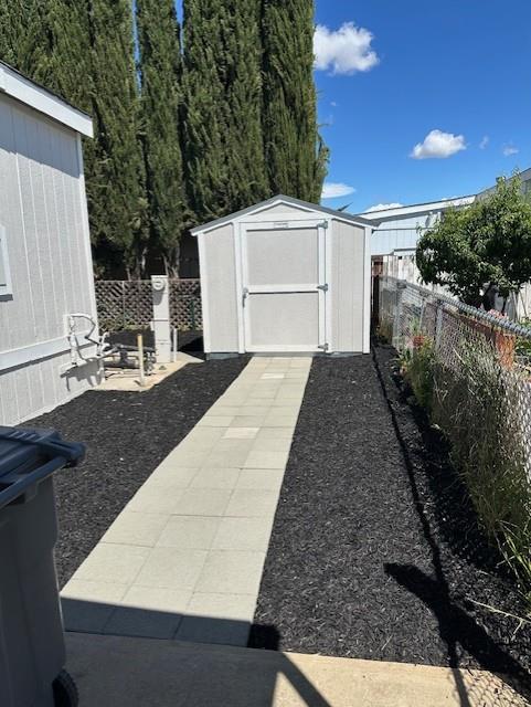 Detail Gallery Image 12 of 31 For 3120 Live Oak Blvd 76, Yuba City,  CA 95991 - 2 Beds | 1/1 Baths