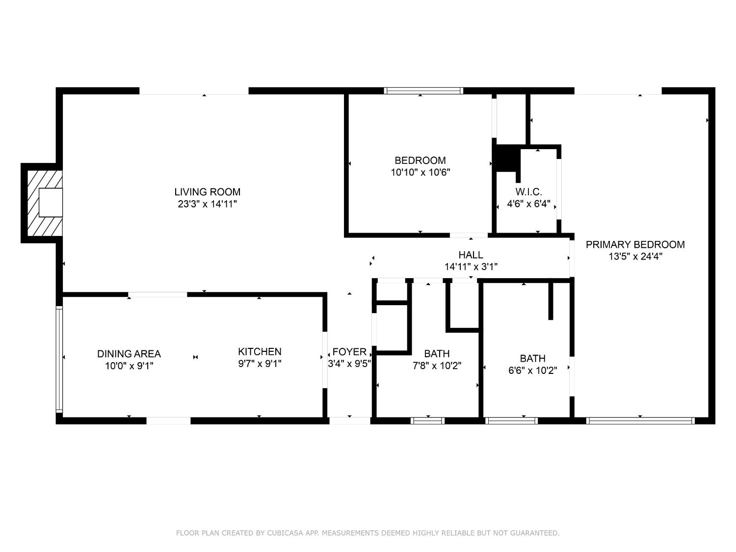 Detail Gallery Image 46 of 46 For 3742 Topeka St, Riverbank,  CA 95367 - 2 Beds | 2 Baths