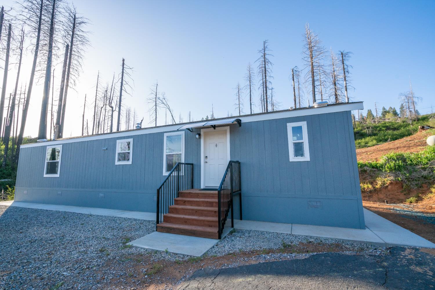 Detail Gallery Image 1 of 48 For 4908 Deerwood Ct, Grizzly Flats,  CA 95636 - 2 Beds | 2 Baths