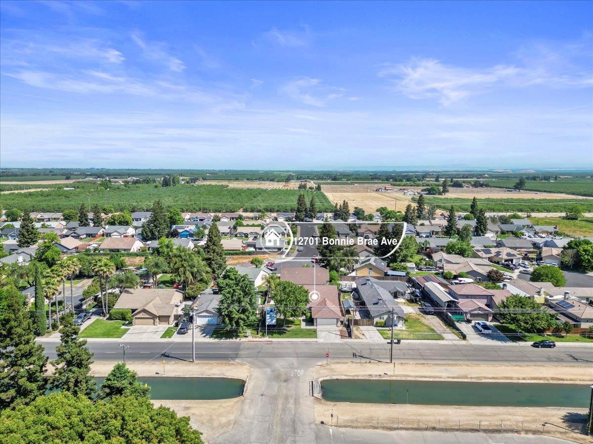 Detail Gallery Image 25 of 25 For 12701 Bonnie Brae Ave, Waterford,  CA 95386 - 4 Beds | 2 Baths
