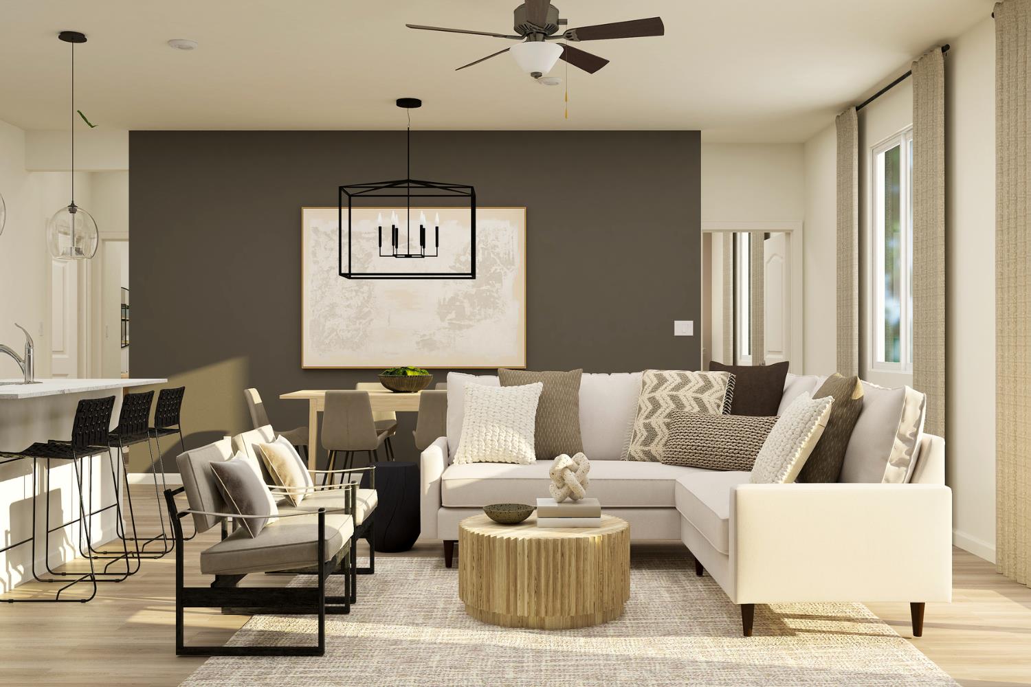 Detail Gallery Image 7 of 17 For 4404 Santa Fe St, Riverbank,  CA 95367 - 4 Beds | 2 Baths