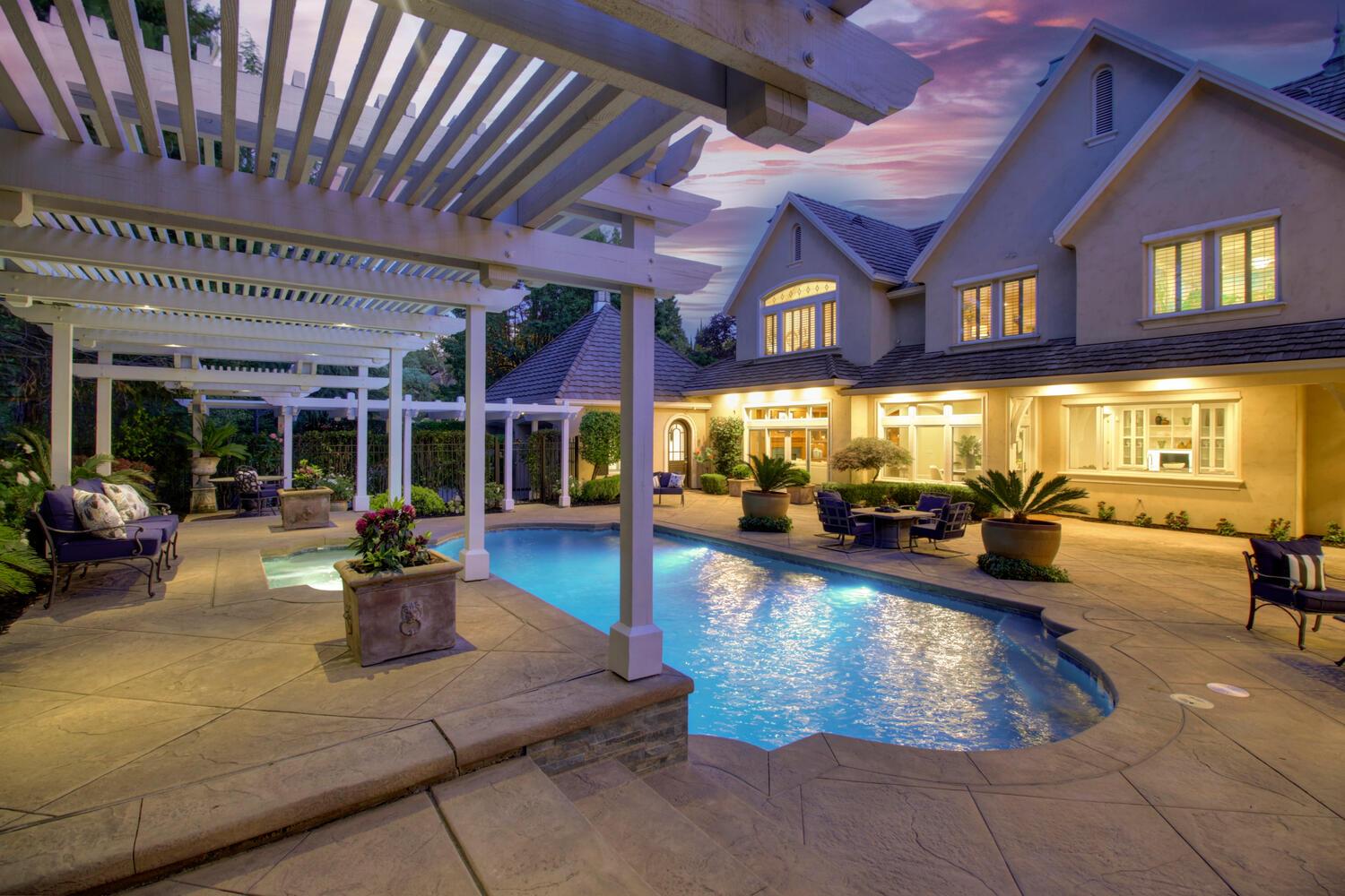 Detail Gallery Image 11 of 99 For 9624 Wexford Cir, Granite Bay,  CA 95746 - 4 Beds | 4/3 Baths