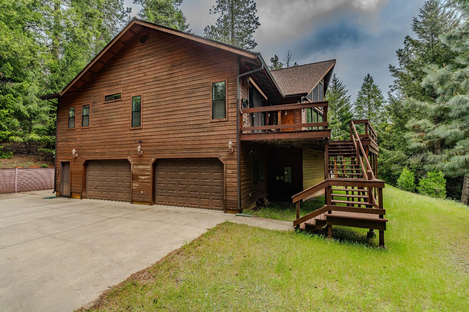 Circle View Drive, Pioneer, California image 37