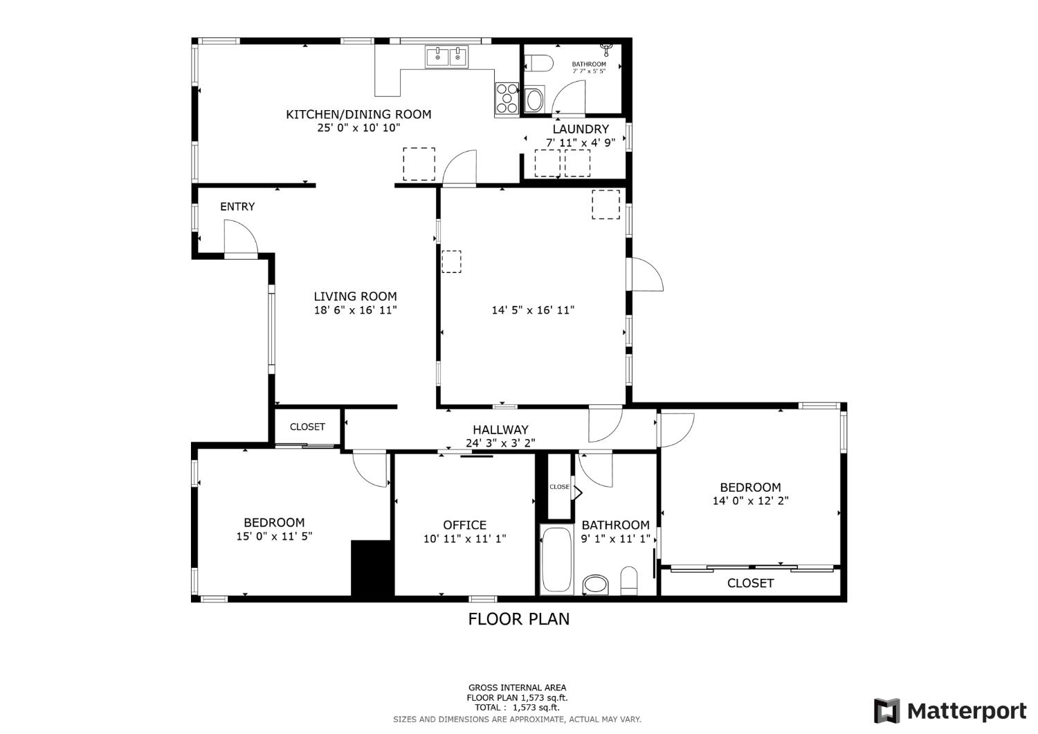Detail Gallery Image 32 of 33 For 226 Rosina Ave, Modesto,  CA 95354 - 3 Beds | 2 Baths
