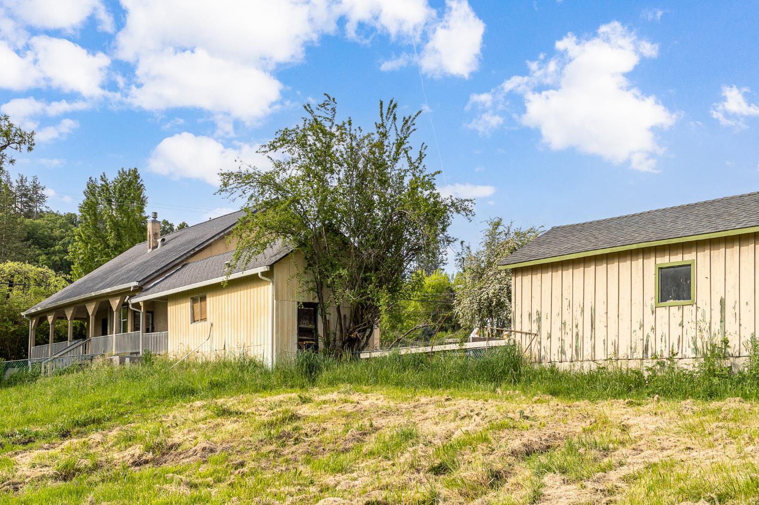 Detail Gallery Image 5 of 37 For 29658 State Highway 49, North San Juan,  CA 95960 - 3 Beds | 1 Baths