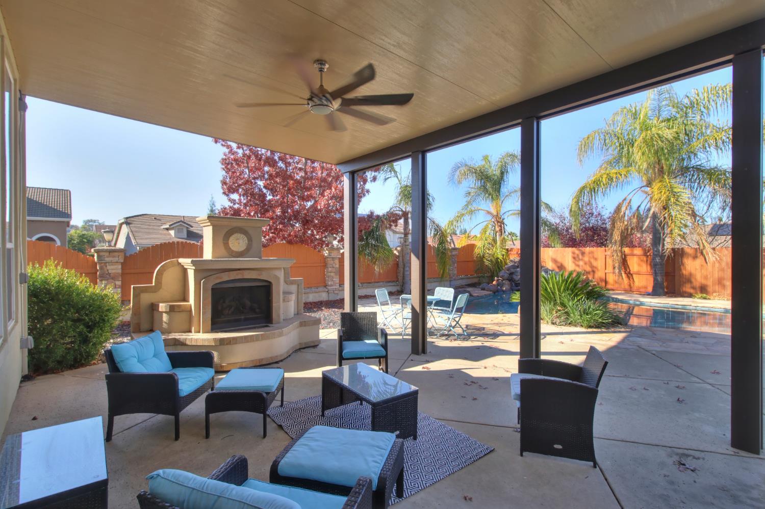 China Rose Ct, Lincoln, California image 38