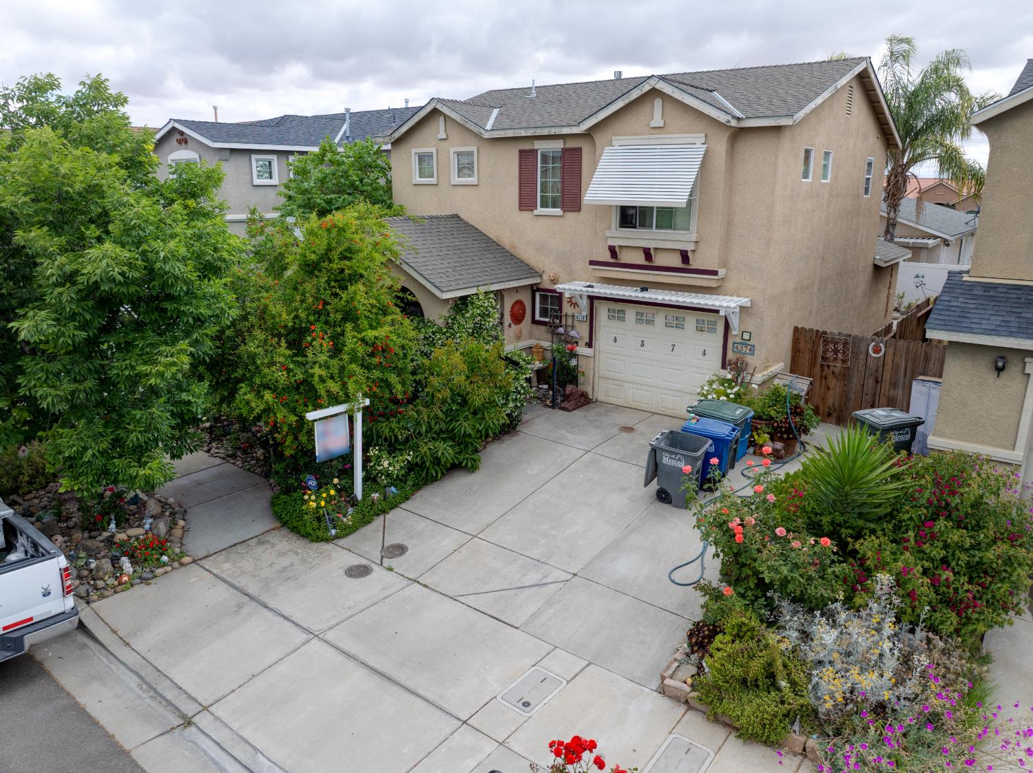 Detail Gallery Image 1 of 24 For 4374 Briggs Ln, Merced,  CA 95348 - 3 Beds | 2/1 Baths