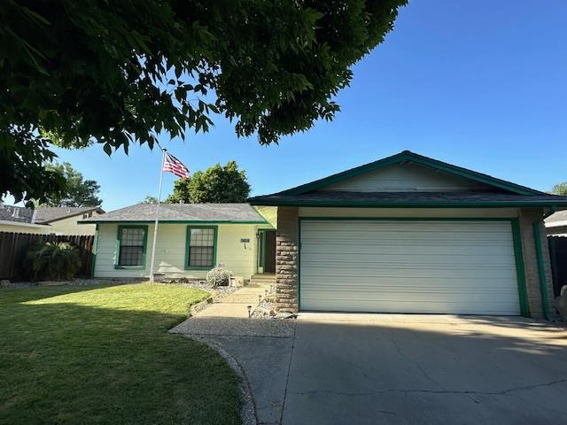 Detail Gallery Image 2 of 18 For 2613 Pescadero Pl, Modesto,  CA 95355 - 3 Beds | 2 Baths