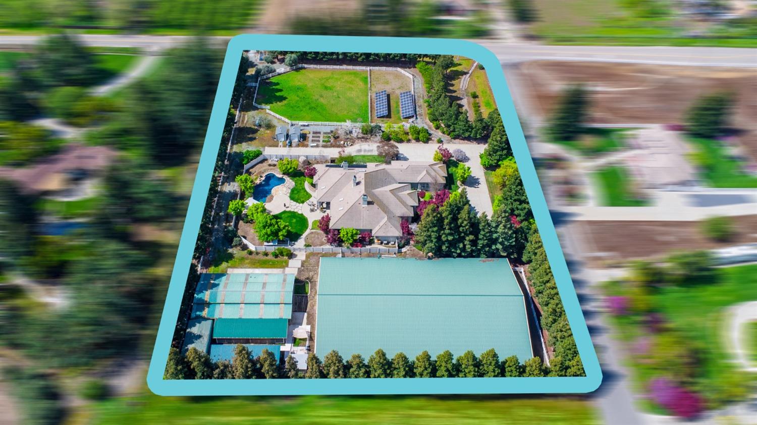 Detail Gallery Image 76 of 77 For 5000 Peach Blossom Ln, Oakdale,  CA 95361 - 5 Beds | 3/1 Baths