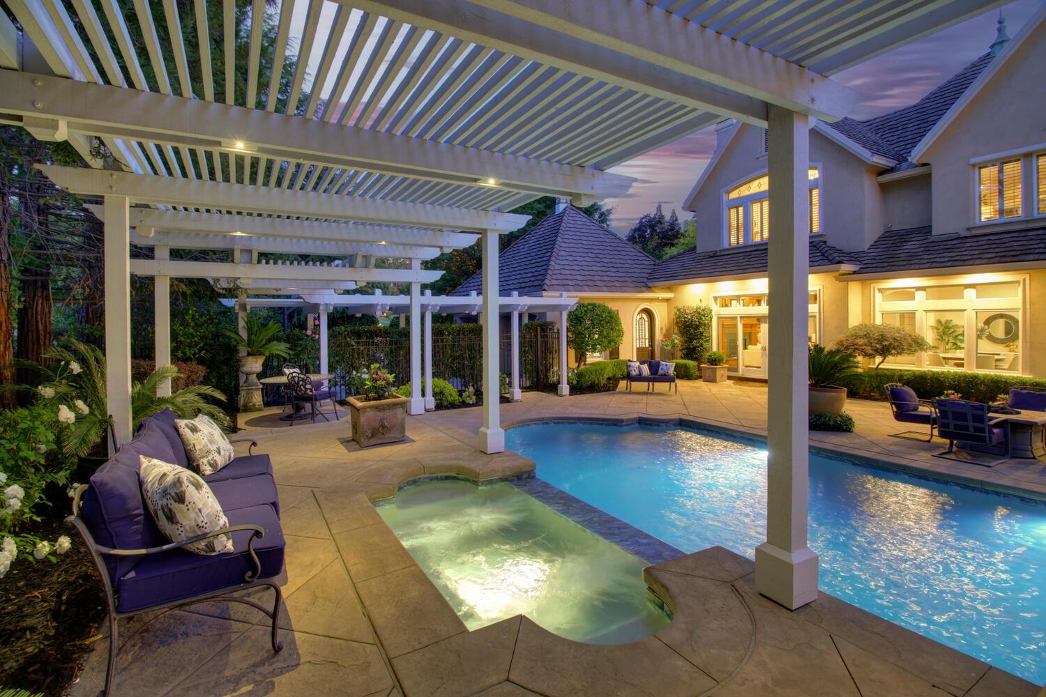 Detail Gallery Image 5 of 99 For 9624 Wexford Cir, Granite Bay,  CA 95746 - 4 Beds | 4/3 Baths