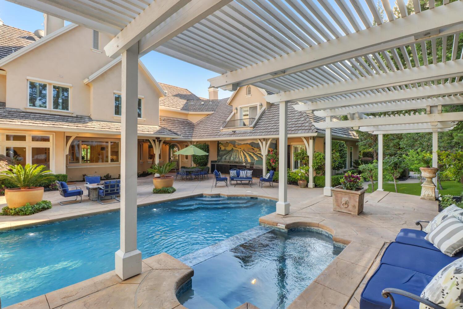 Detail Gallery Image 92 of 99 For 9624 Wexford Cir, Granite Bay,  CA 95746 - 4 Beds | 4/3 Baths