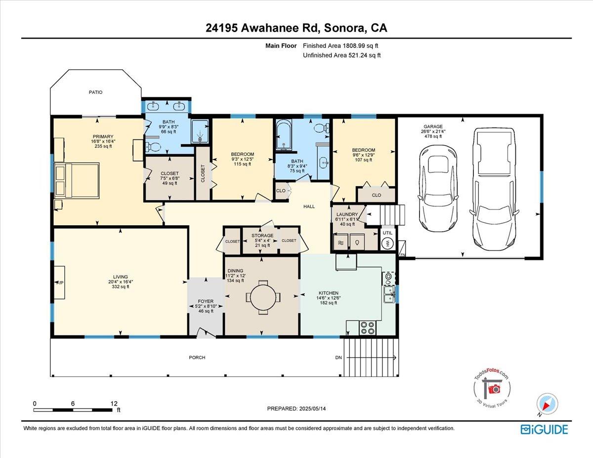 Awahanee Road, Sonora, California image 44
