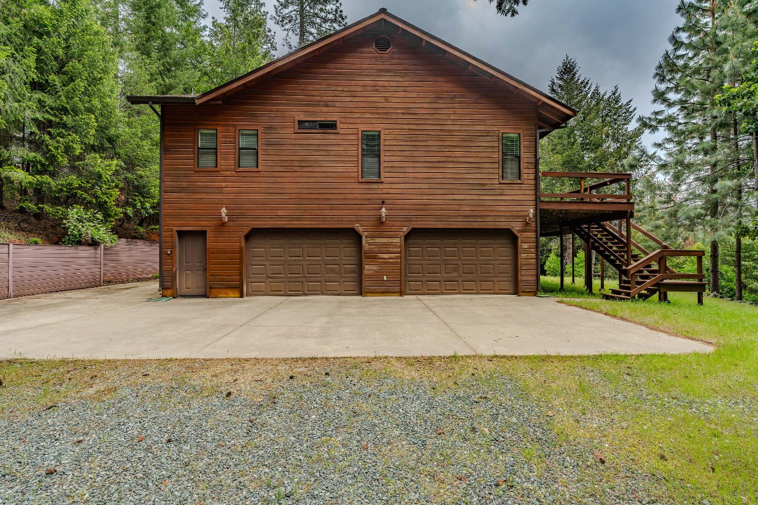 Circle View Drive, Pioneer, California image 33