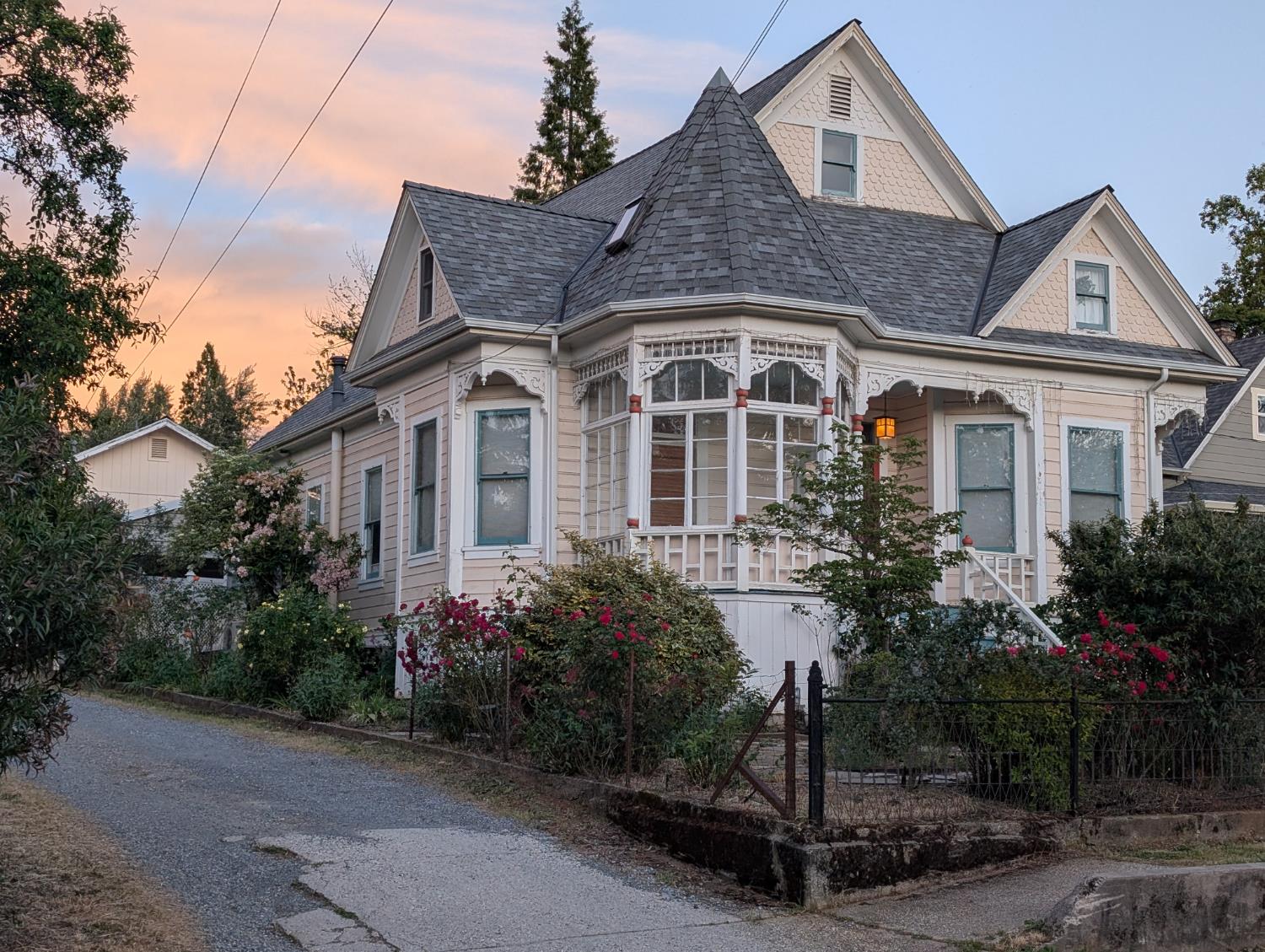 Detail Gallery Image 59 of 64 For 315 Pleasant St, Grass Valley,  CA 95945 - 3 Beds | 2/1 Baths