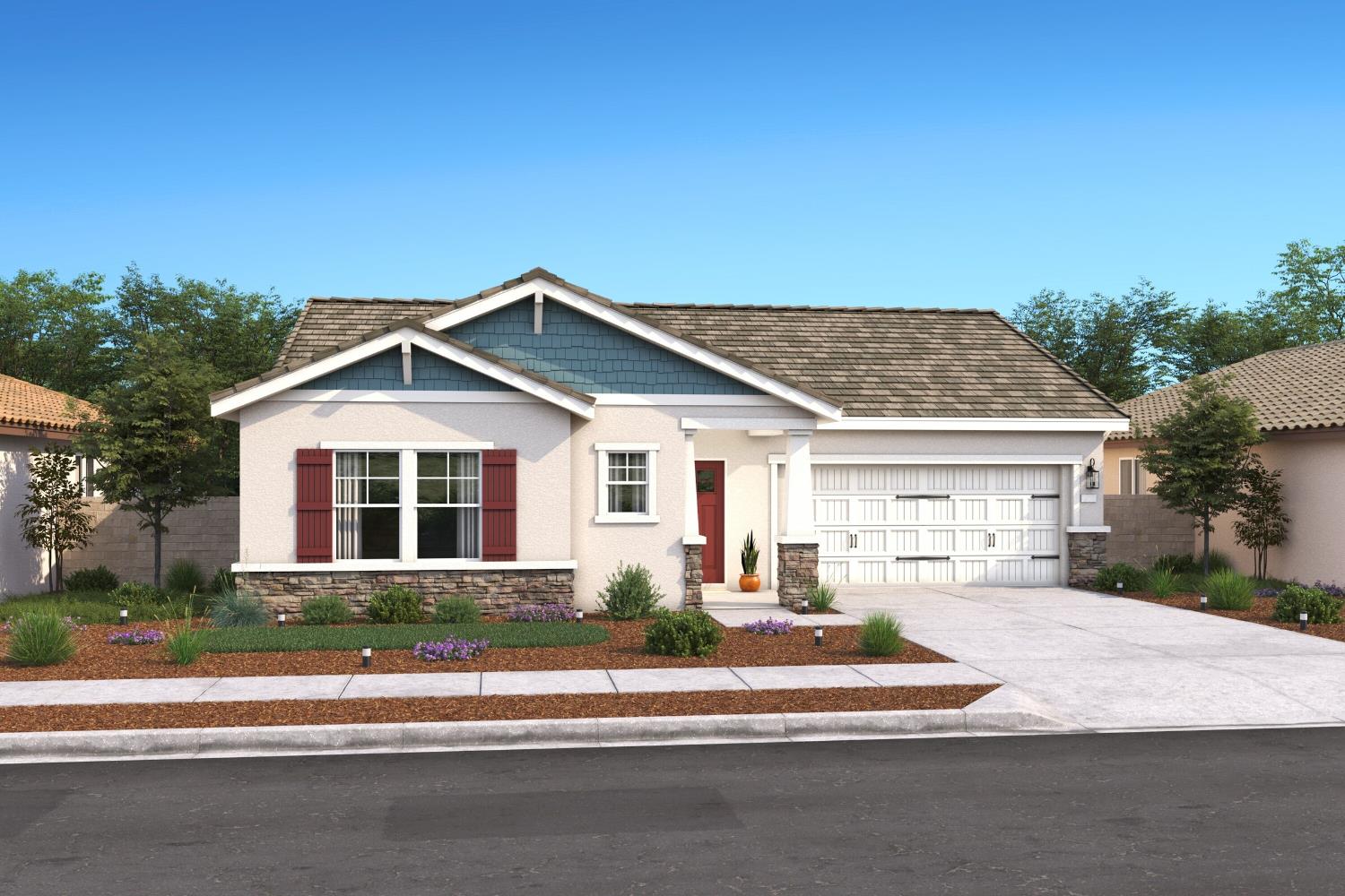 Detail Gallery Image 1 of 2 For 12446 Chelidon Way, Rancho Cordova,  CA 95742 - 2 Beds | 2/1 Baths