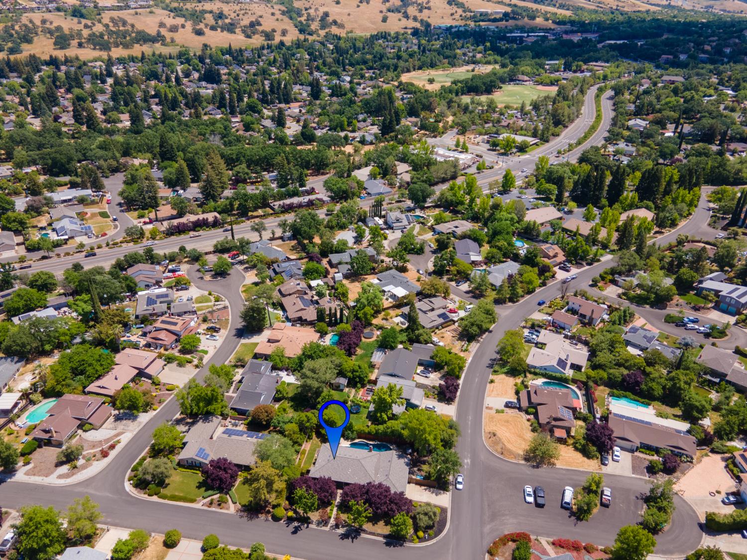 Stoneman Way, El Dorado Hills, California image 35
