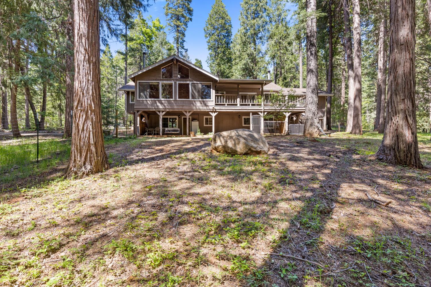 Detail Gallery Image 62 of 98 For 19163 Scotts Flat, Nevada City,  CA 95959 - 5 Beds | 5 Baths