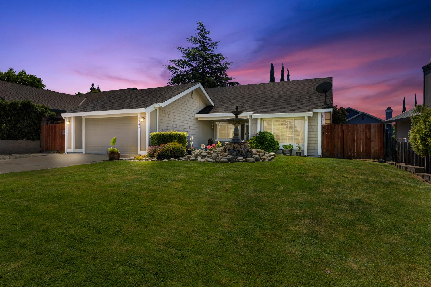 Detail Gallery Image 2 of 33 For 6546 Skyview Dr, Orangevale,  CA 95662 - 4 Beds | 2 Baths