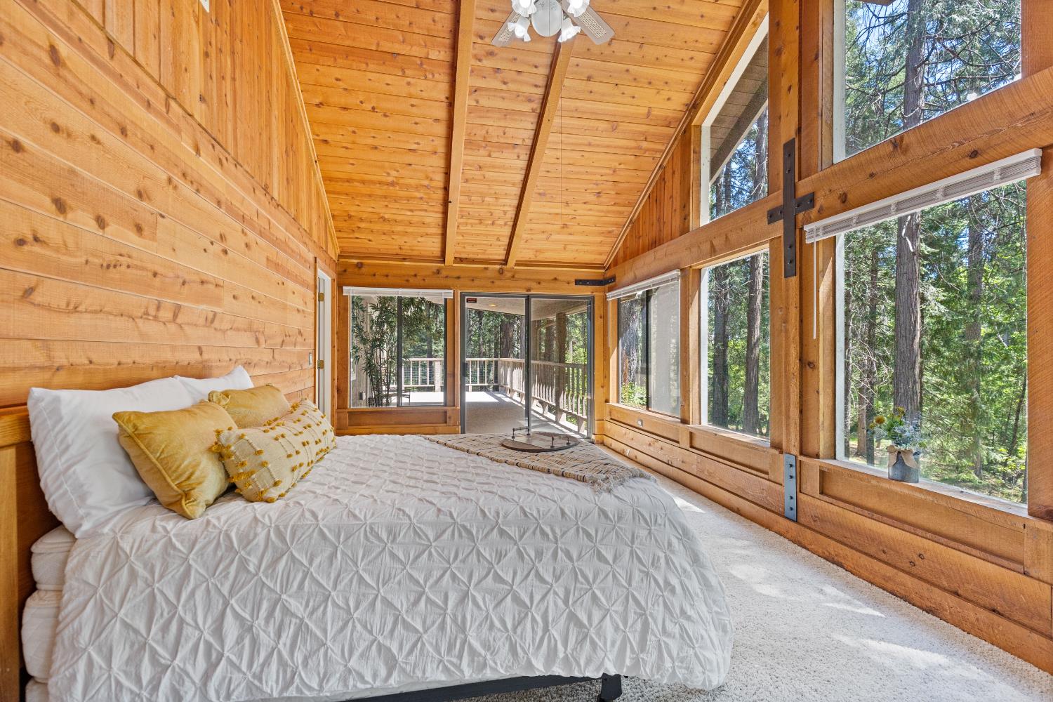 Detail Gallery Image 35 of 98 For 19163 Scotts Flat, Nevada City,  CA 95959 - 5 Beds | 5 Baths