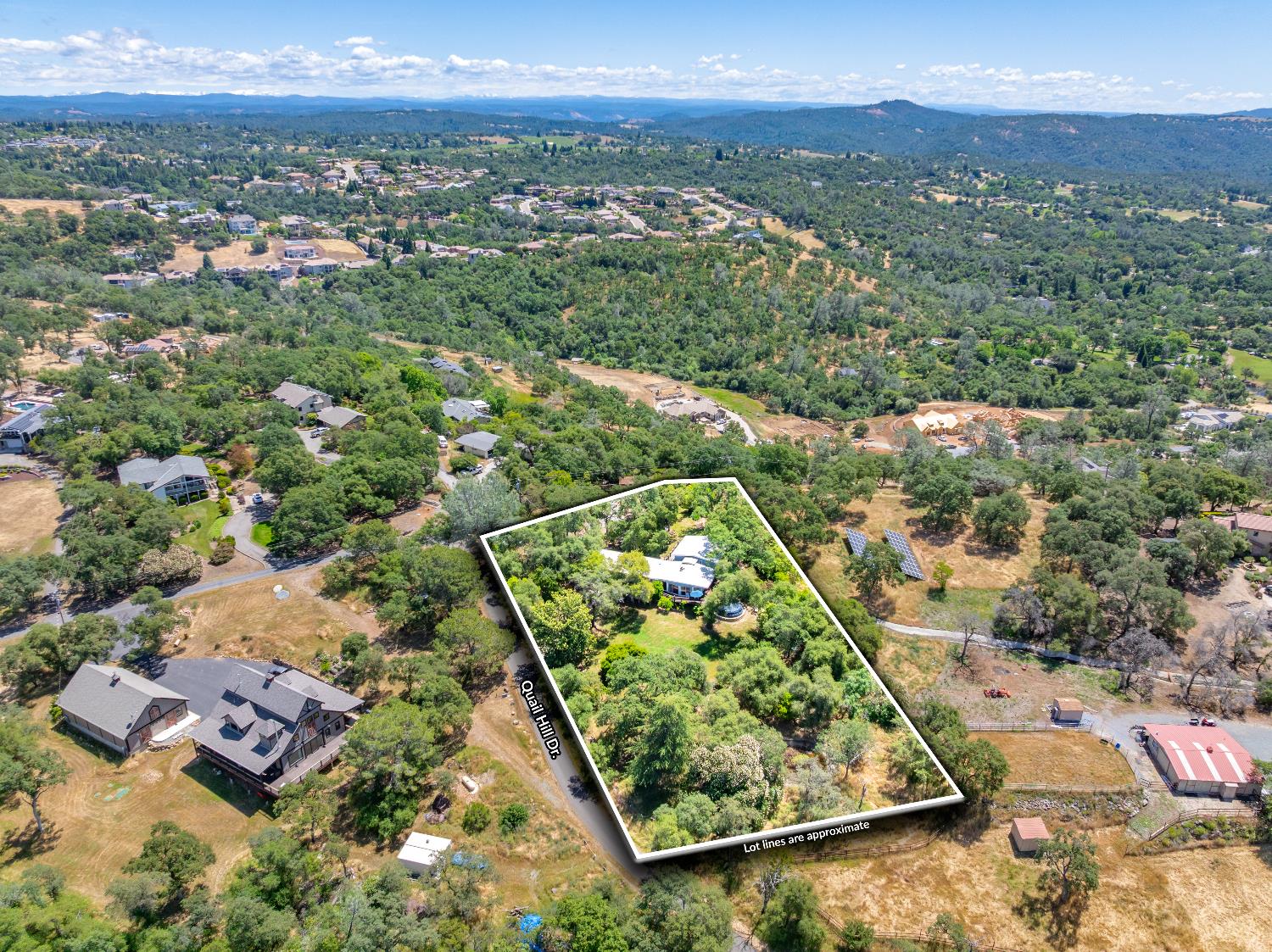 Detail Gallery Image 70 of 80 For 10100 Quail Hill Dr, Newcastle,  CA 95658 - 3 Beds | 2/1 Baths