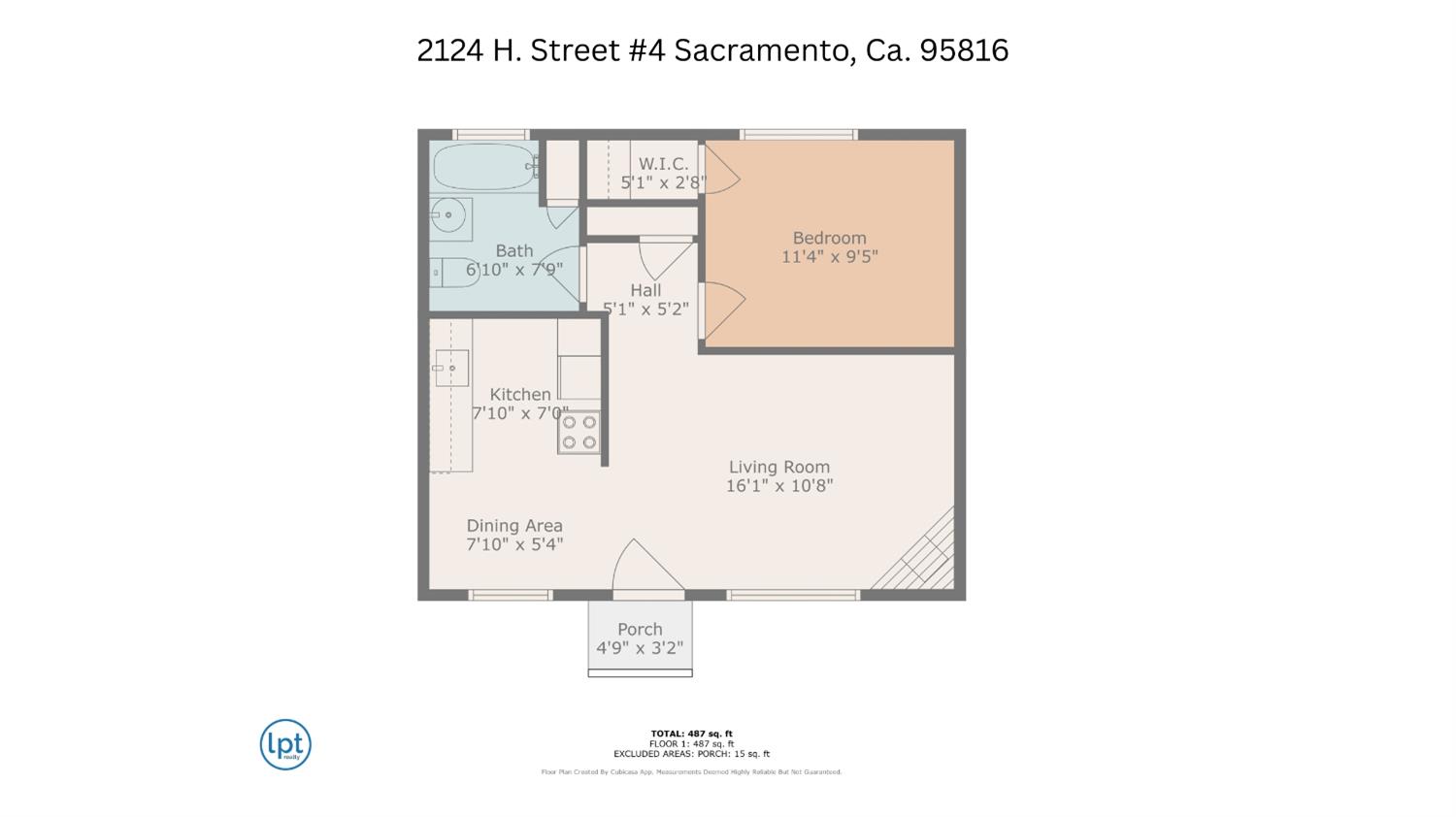 Detail Gallery Image 8 of 70 For 2124 H St, Sacramento,  CA 95816 - – Beds | – Baths