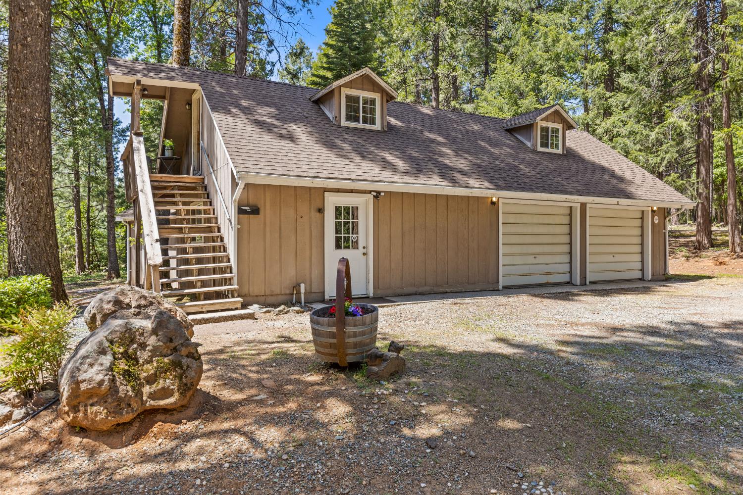 Detail Gallery Image 73 of 98 For 19163 Scotts Flat, Nevada City,  CA 95959 - 5 Beds | 5 Baths