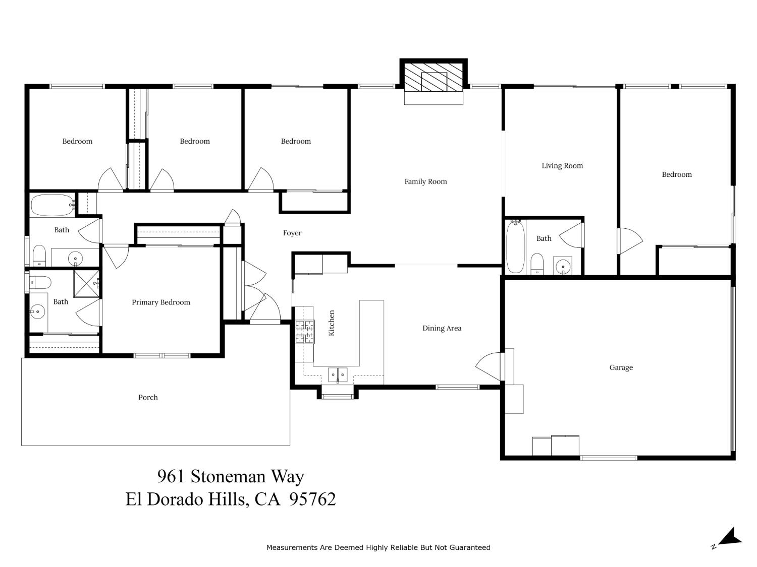 Stoneman Way, El Dorado Hills, California image 40
