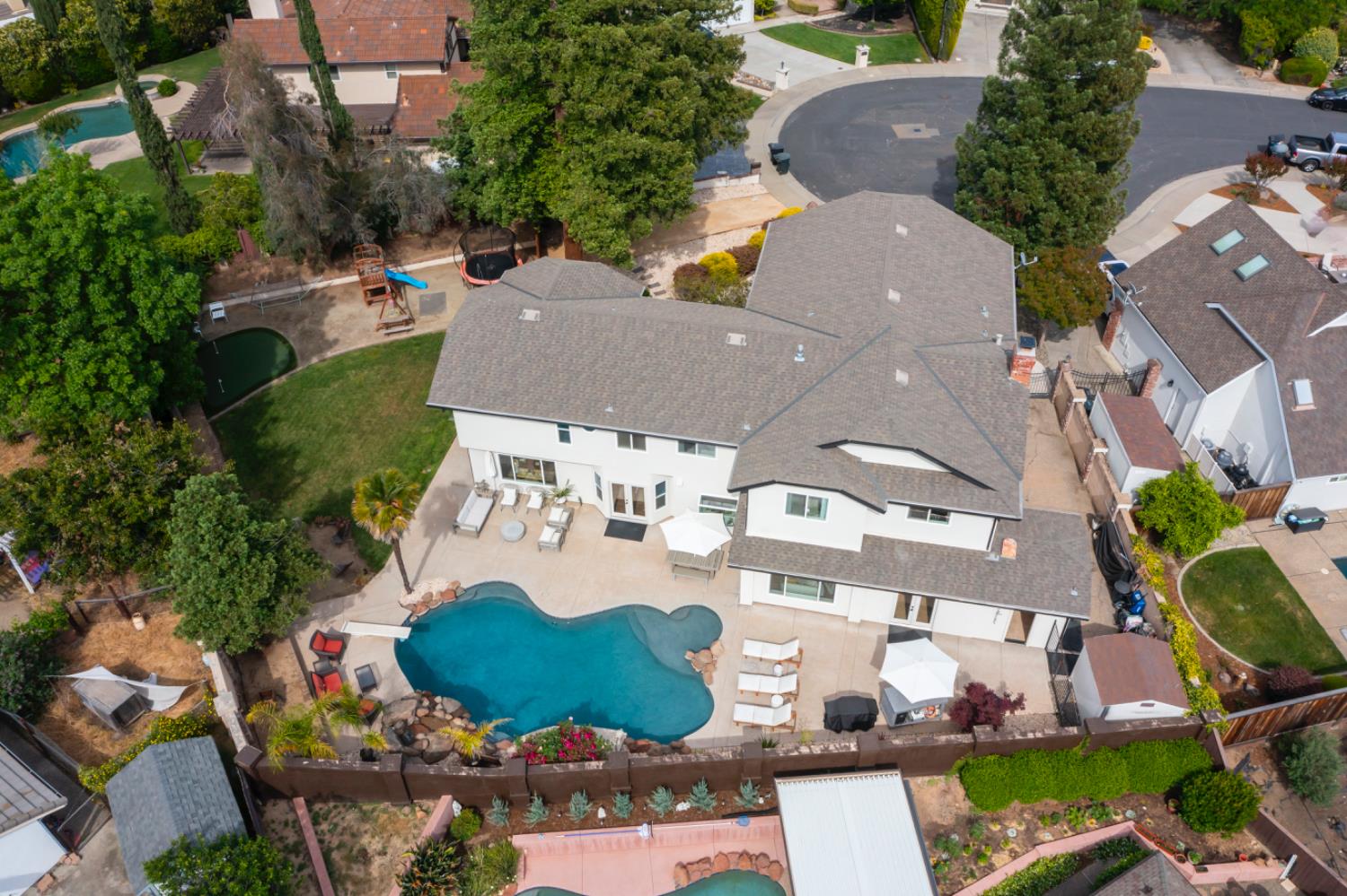 Detail Gallery Image 81 of 84 For 109 Bermuda Ct, Roseville,  CA 95678 - 4 Beds | 2/2 Baths