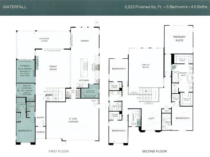 Detail Gallery Image 69 of 69 For 12818 Mission Peak Way, Rancho Cordova,  CA 95742 - 5 Beds | 4/1 Baths